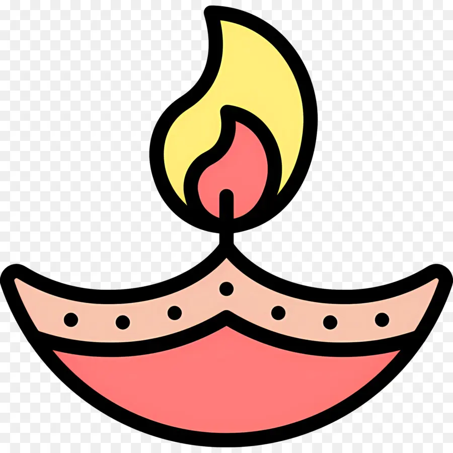 Diwali，Lampu PNG