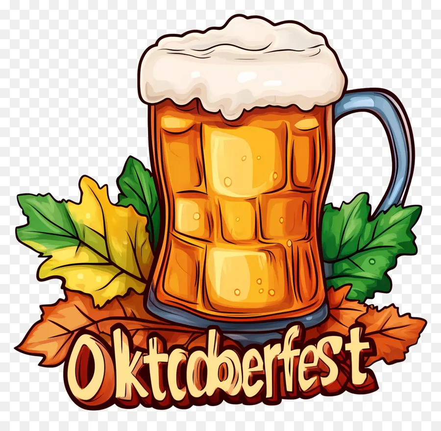 Oktoberfest，Mug Bir PNG