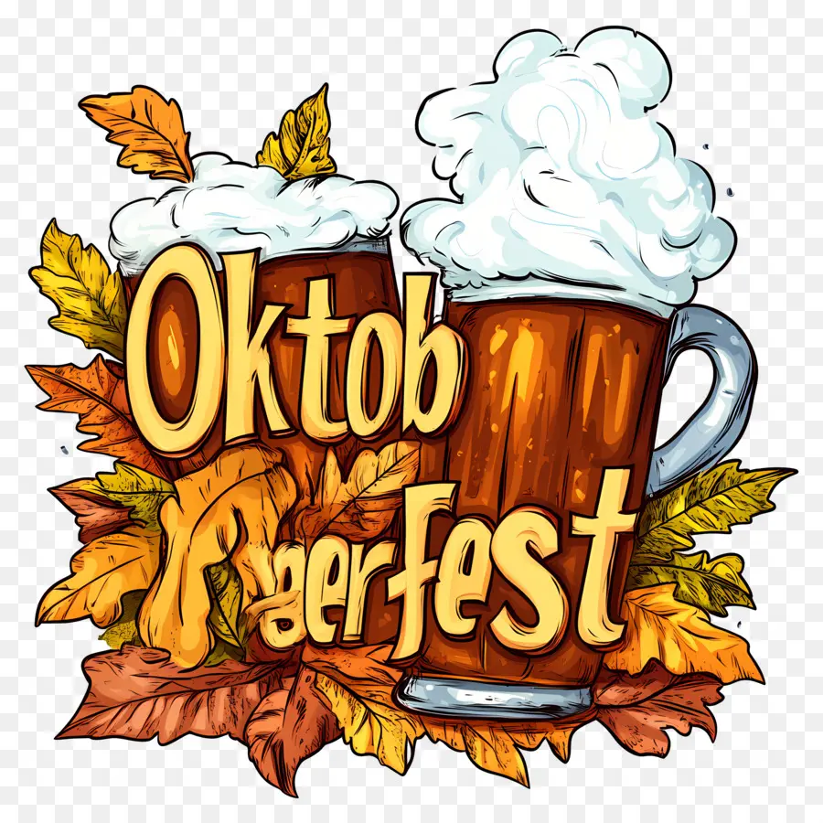 Oktoberfest，Festival Bir PNG