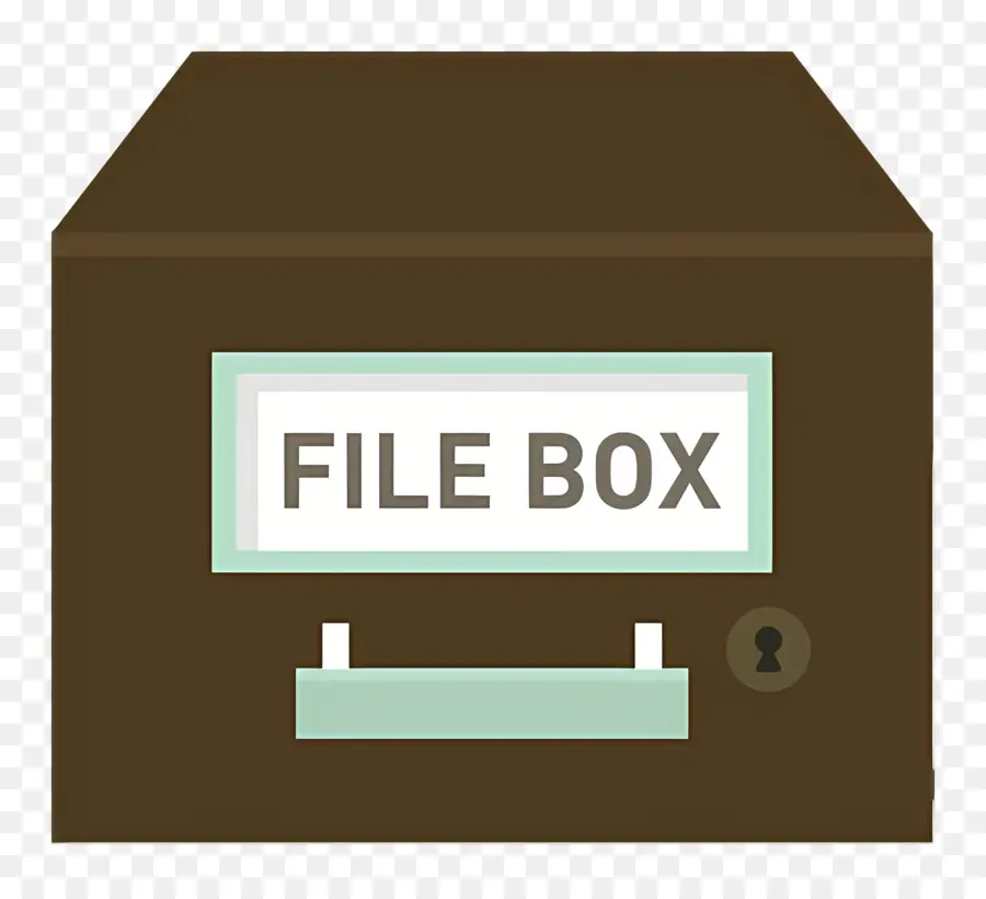 File Kotak，Organisasi PNG