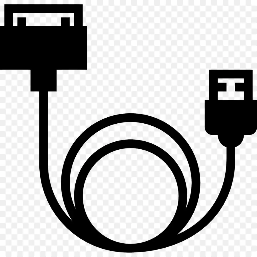 Kabel Iphone，Kabel Usb PNG