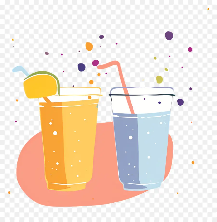 Smoothie，Koktail PNG