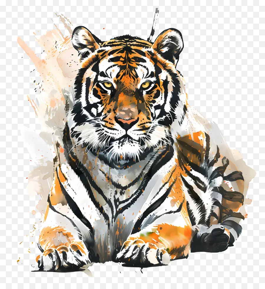 Harimau，Asia PNG