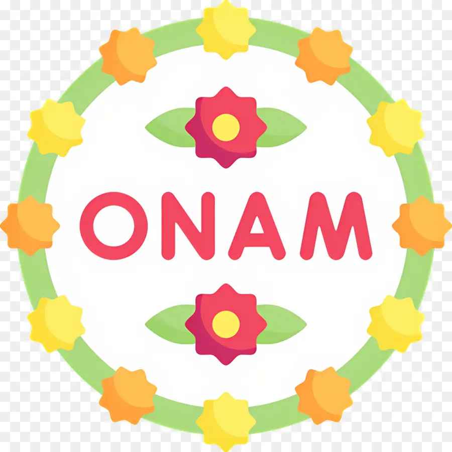 Onam，Simbol Matahari PNG