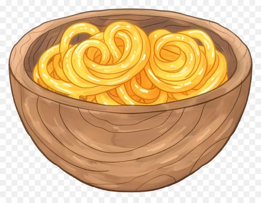 Jalebi，Semangkuk Mie PNG