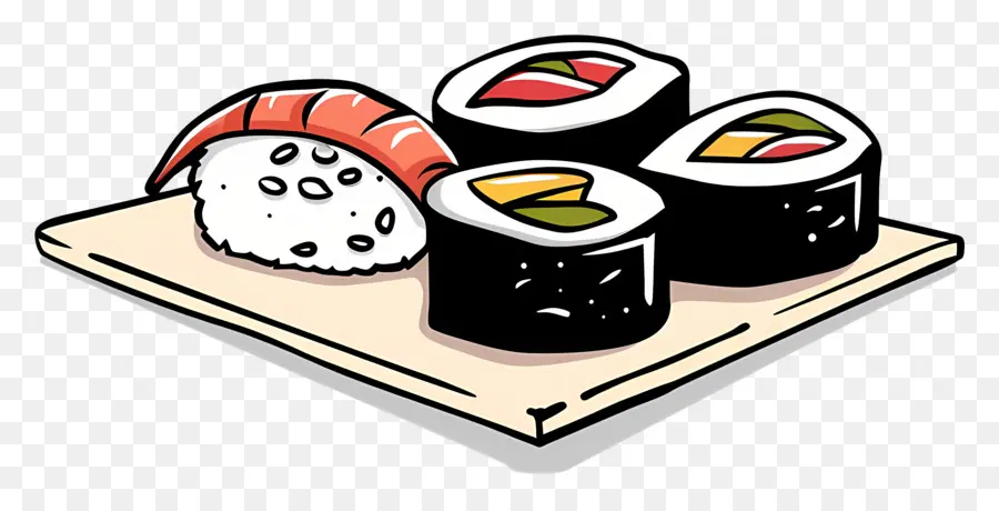 Sushi，Tuna PNG