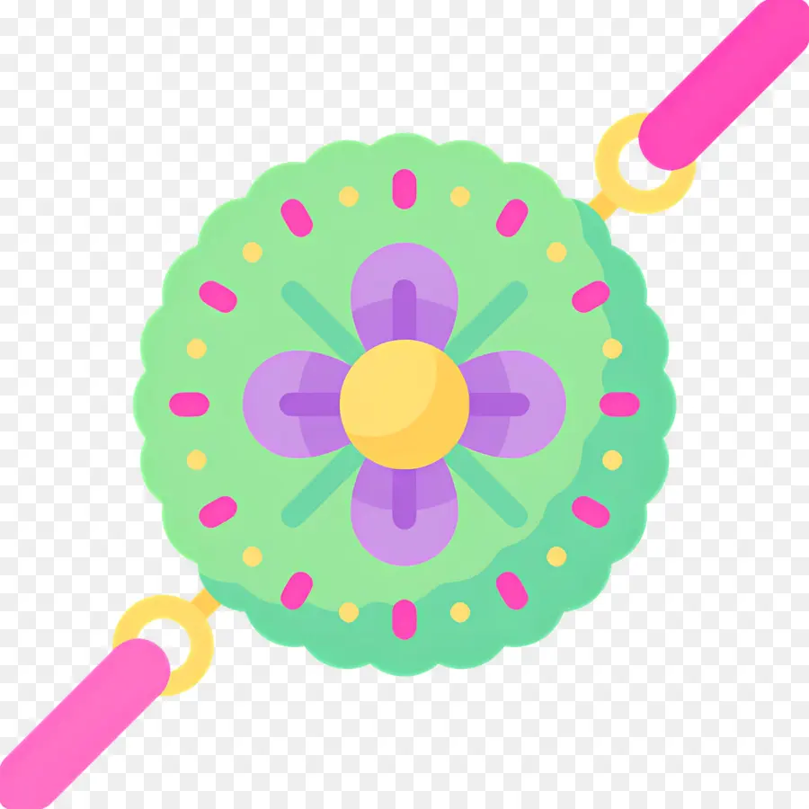 Raksha Bandhan，Warna  Warni Jam Tangan PNG