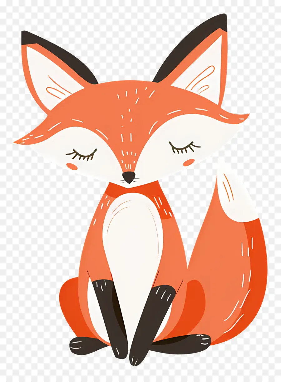 Kartun Fox，Fox PNG