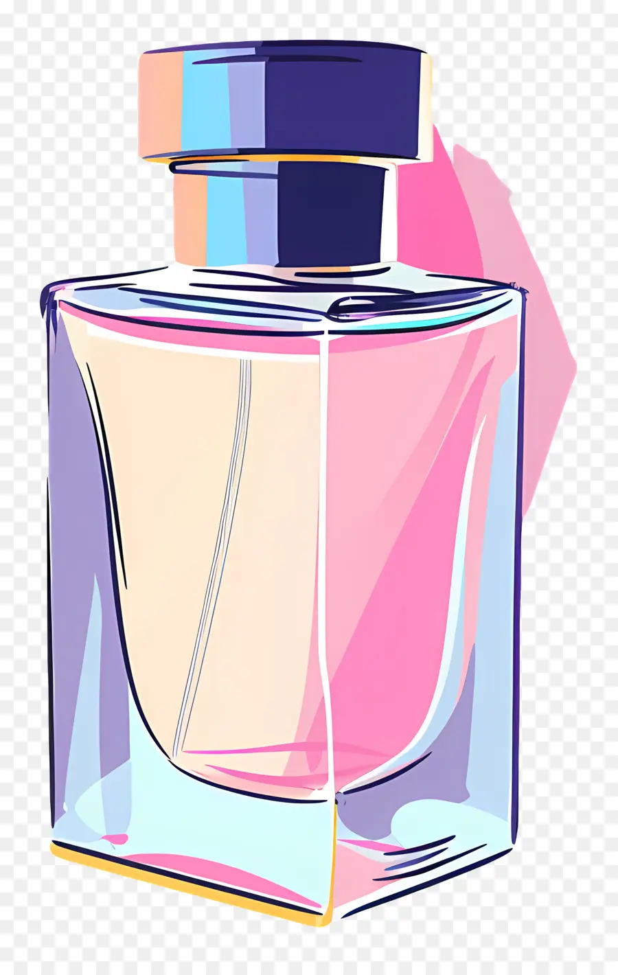 Parfum，Botol Kaca PNG