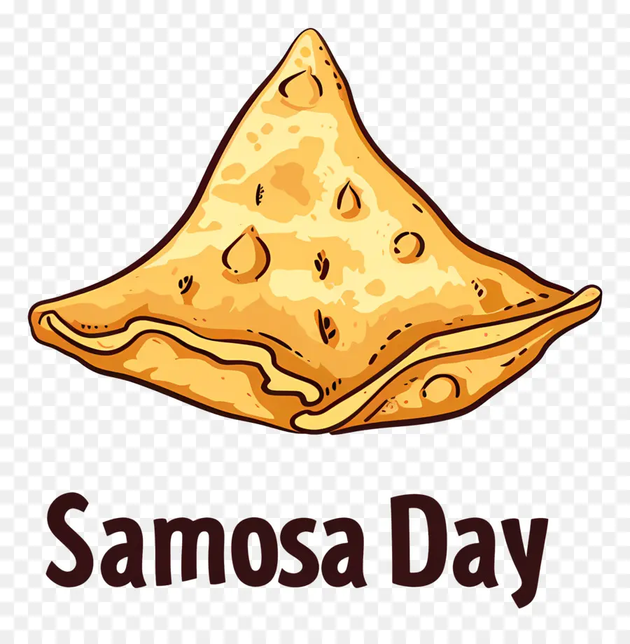 Hari Samosa Dunia，Samosa PNG