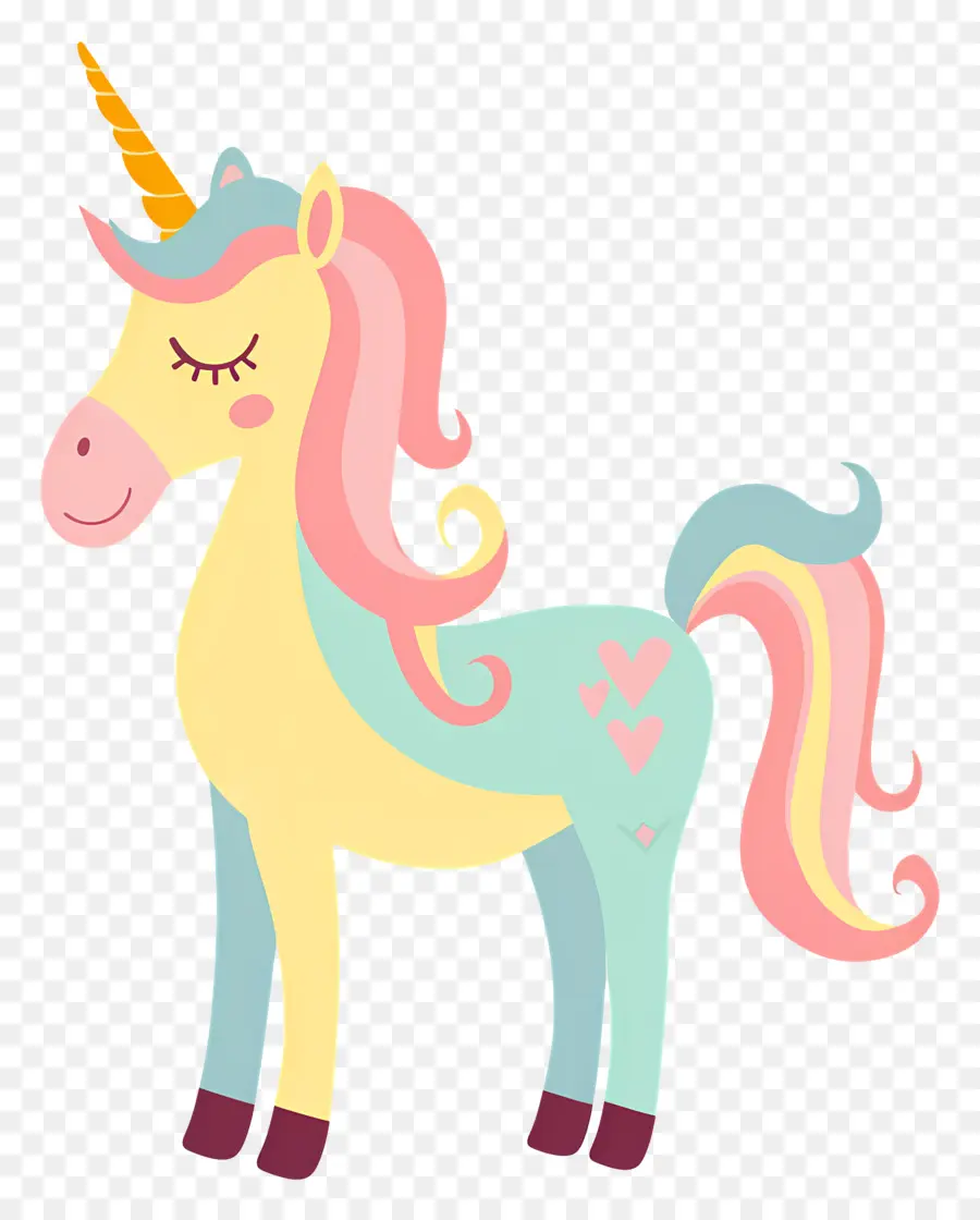 Unicorn，Kuku PNG