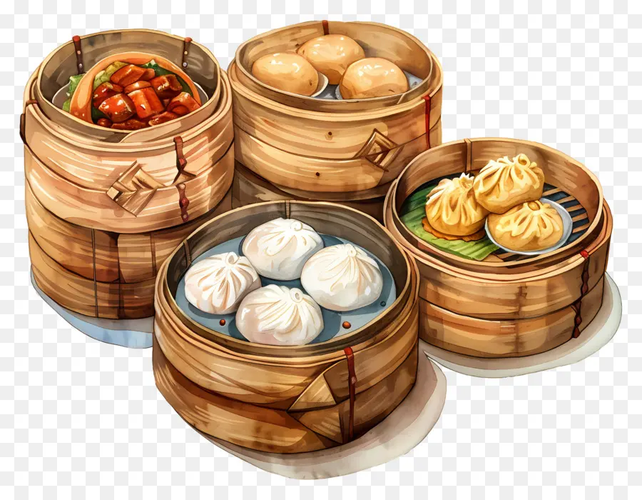 Dim Sum，Pangsit PNG