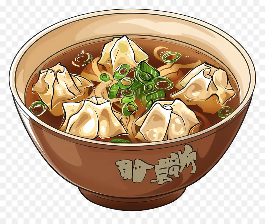 Sup Wonton，Pangsit PNG