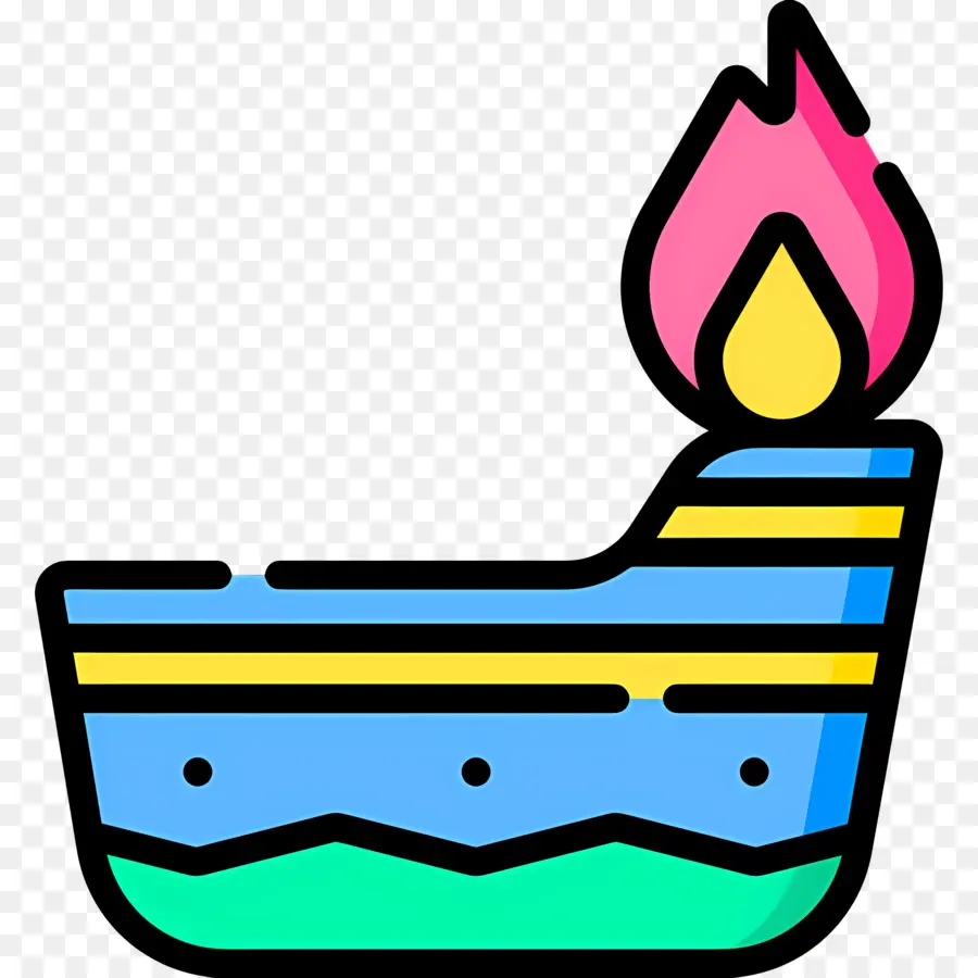 Diwali，Perahu PNG