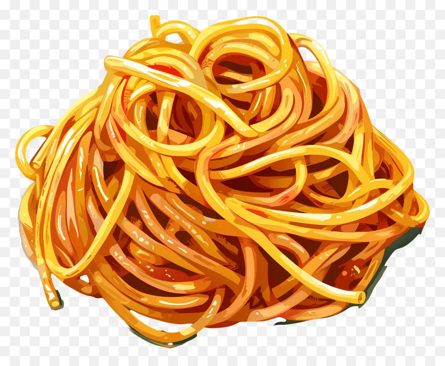 Spaghetti，Pasta PNG