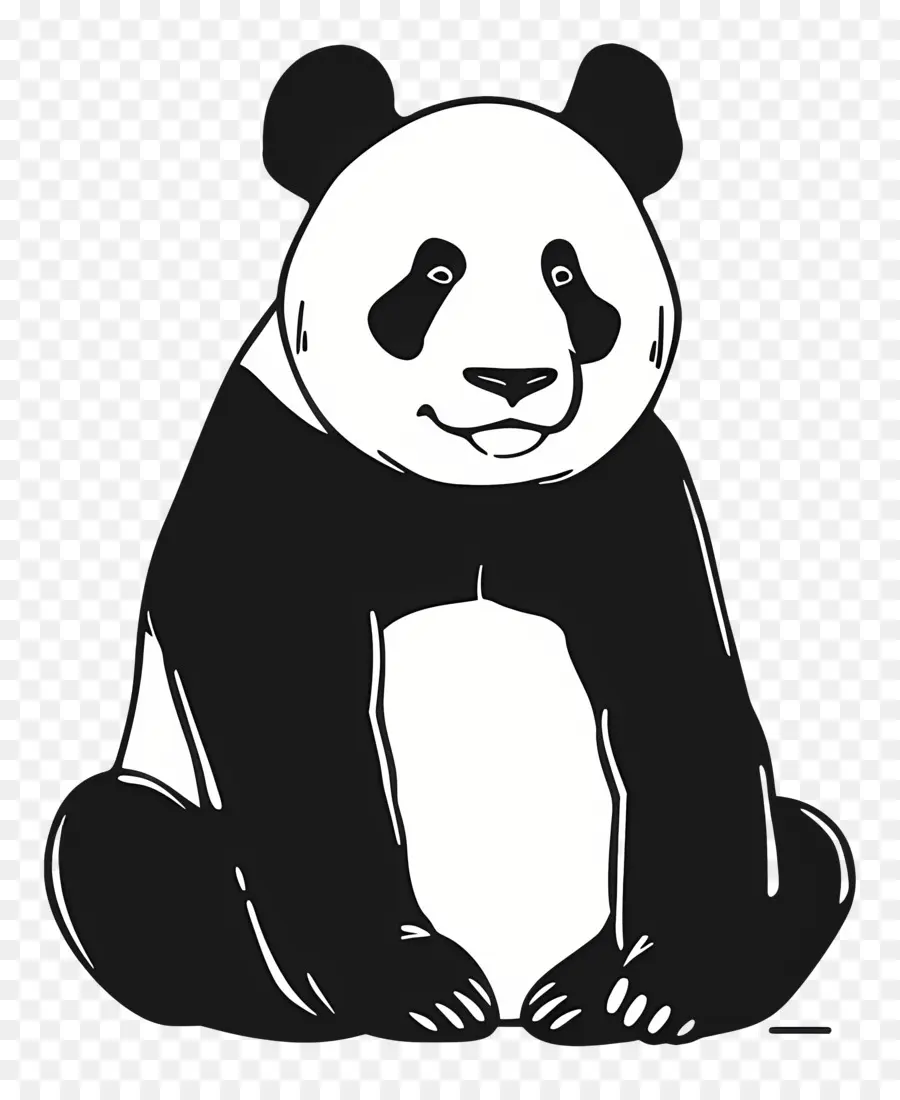 Panda，Panda Bear PNG