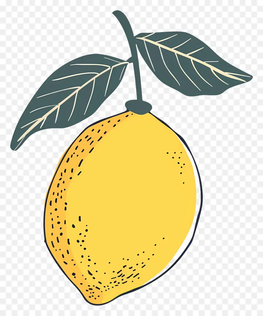 Lemon，Makanan Sehat PNG