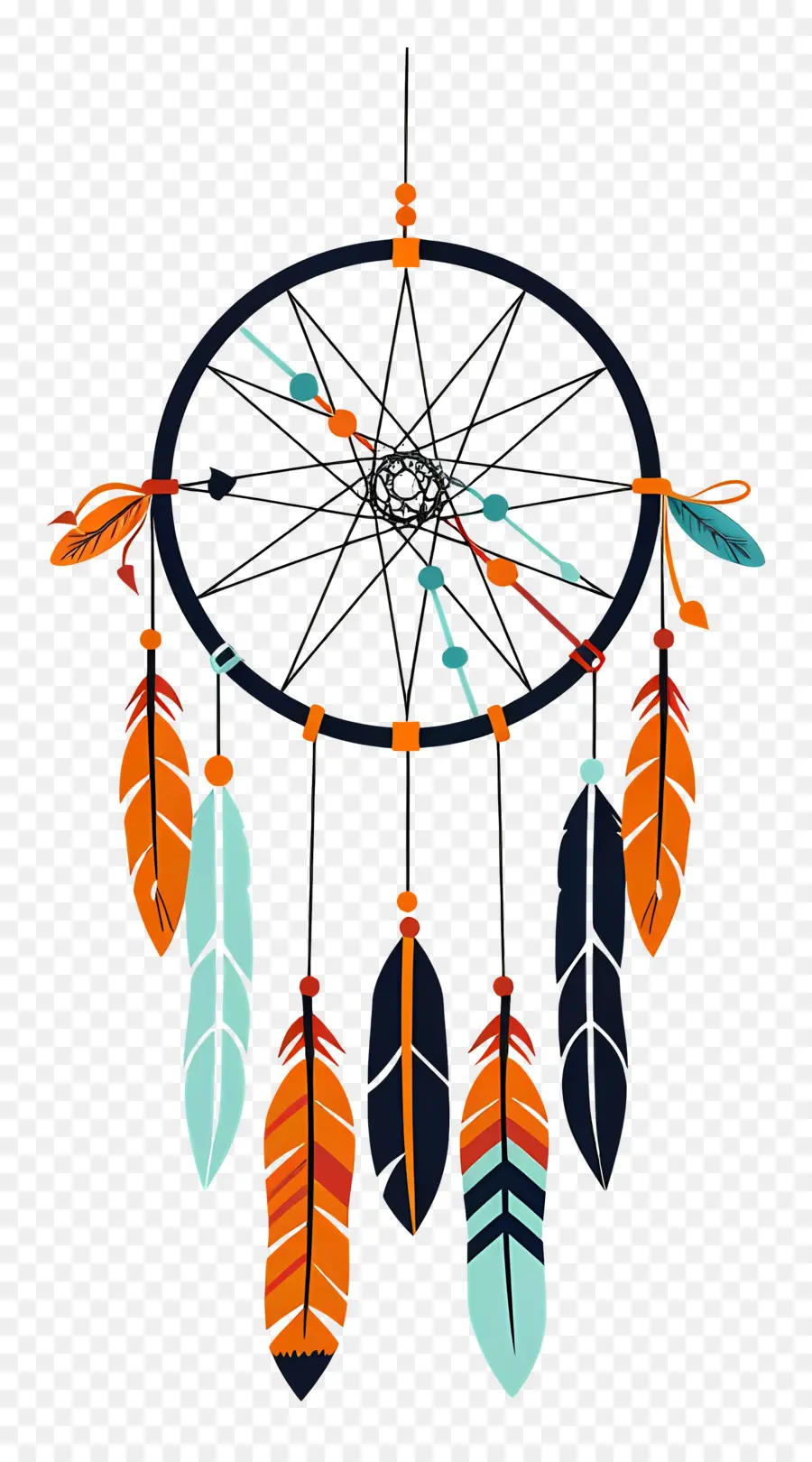 Dreamcatcher，Penangkap Mimpi PNG