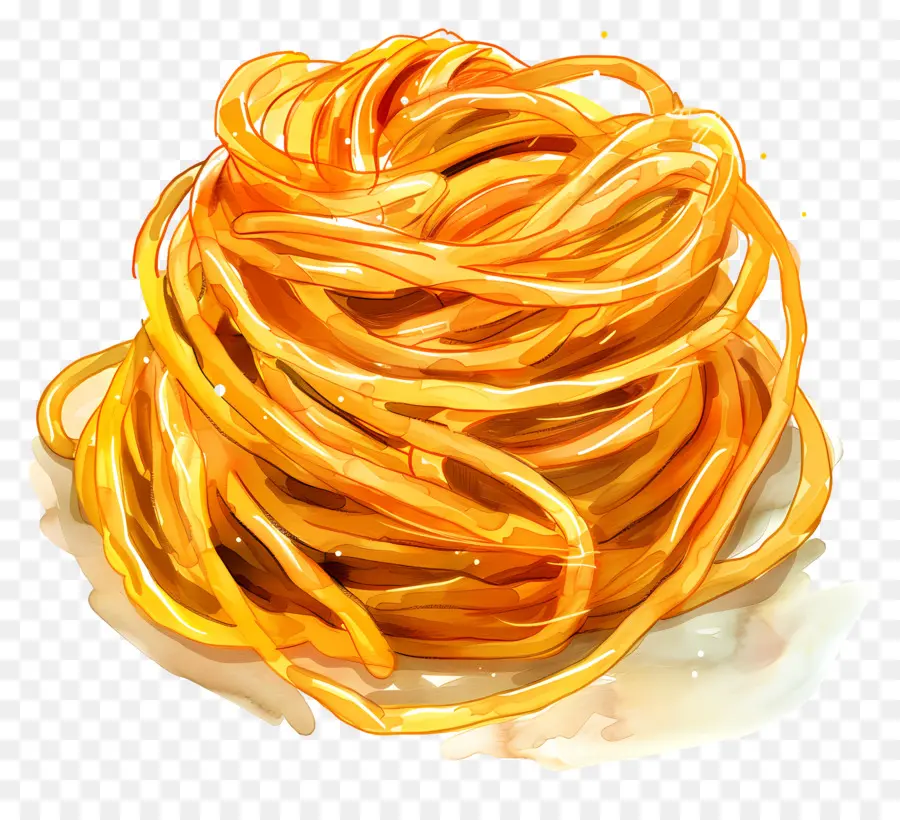 Spaghetti，Pasta PNG