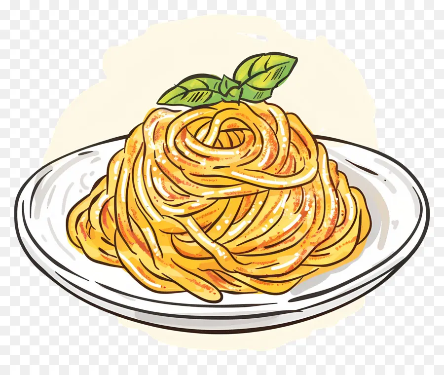 Spaghetti，Pasta PNG