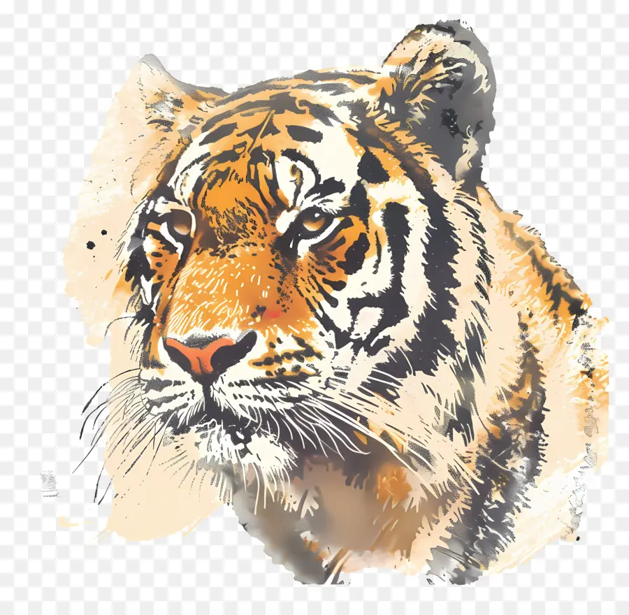 Harimau，Profil PNG