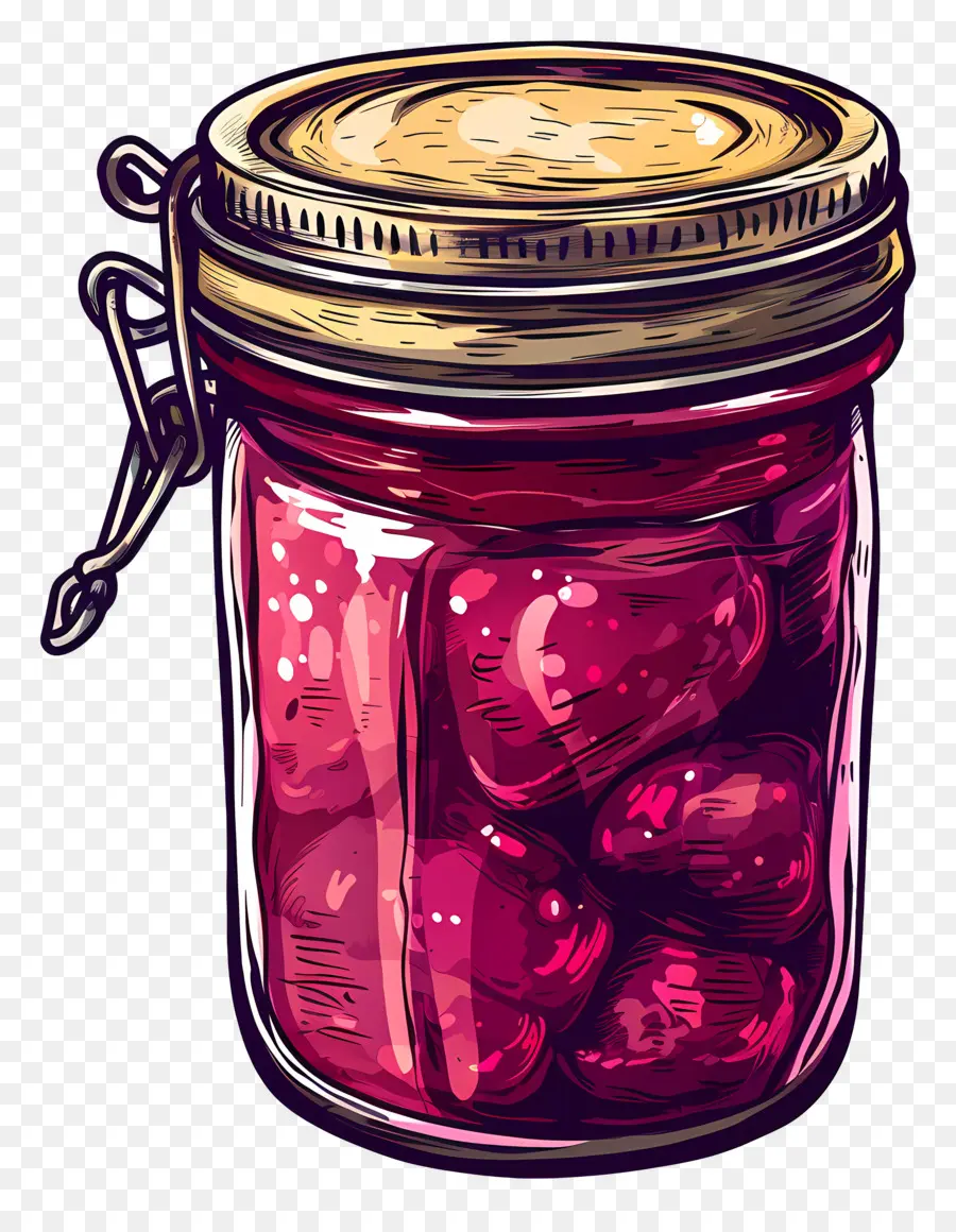 Botol Selai，Jellybeans PNG