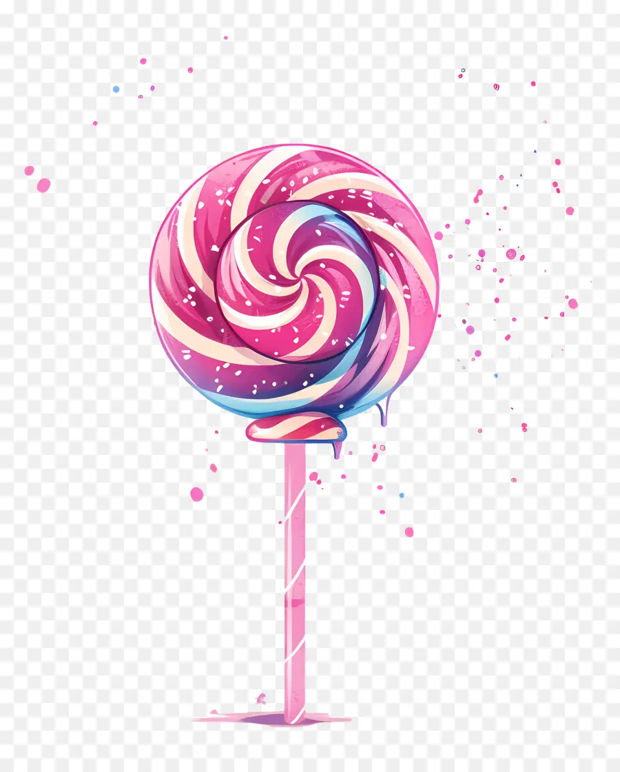 Permen，Lollipop PNG