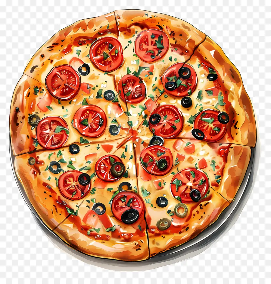 Pizza，Keju PNG