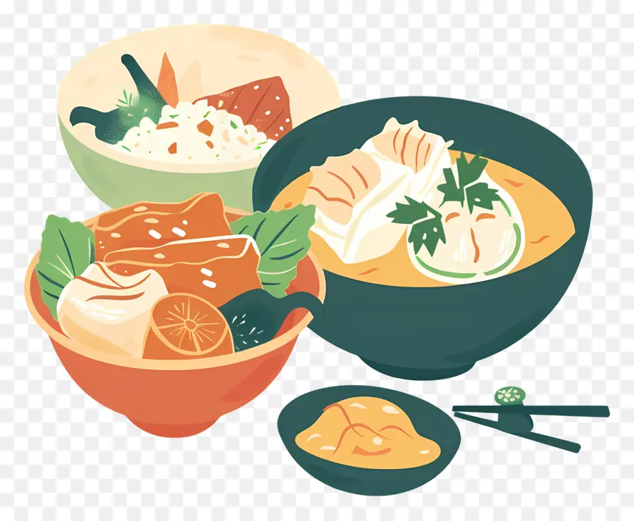 Makanan Thai，Masakan Jepang PNG