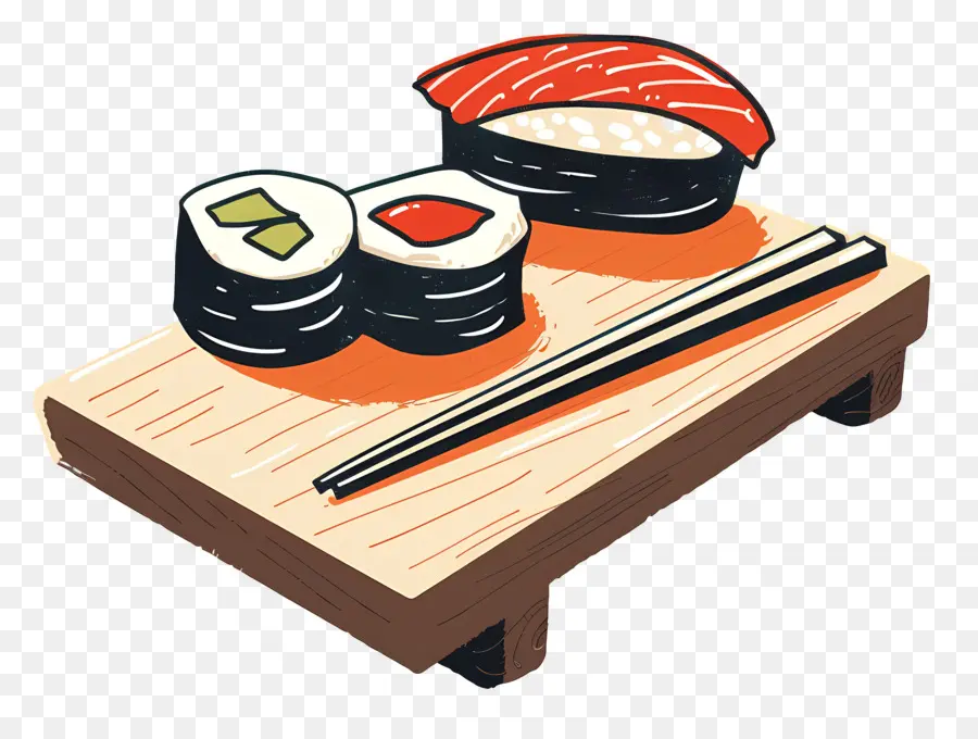 Sushi，Tuna PNG