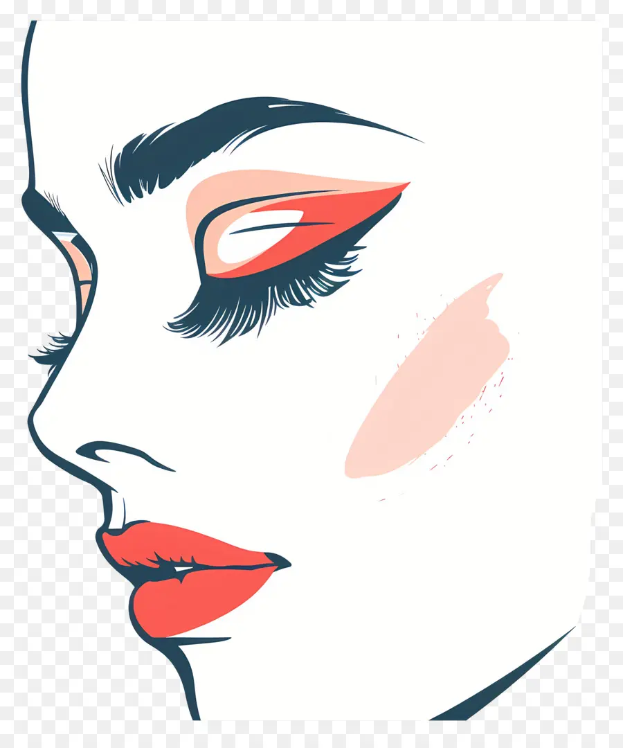 Makeup，Lipstik PNG