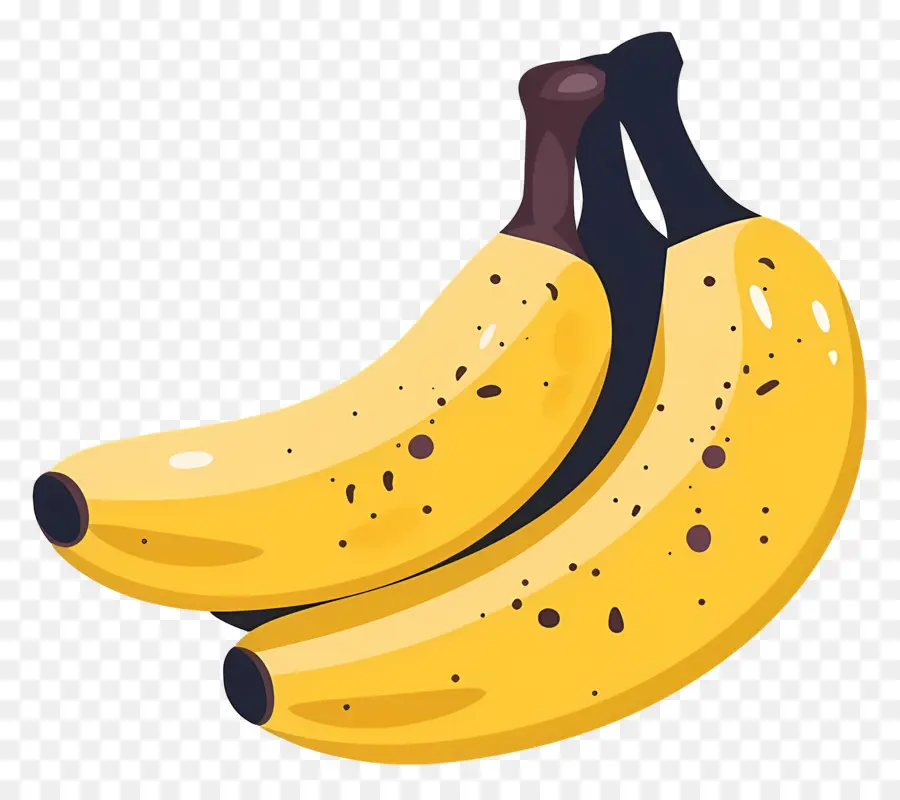 Nanas，Pisang PNG