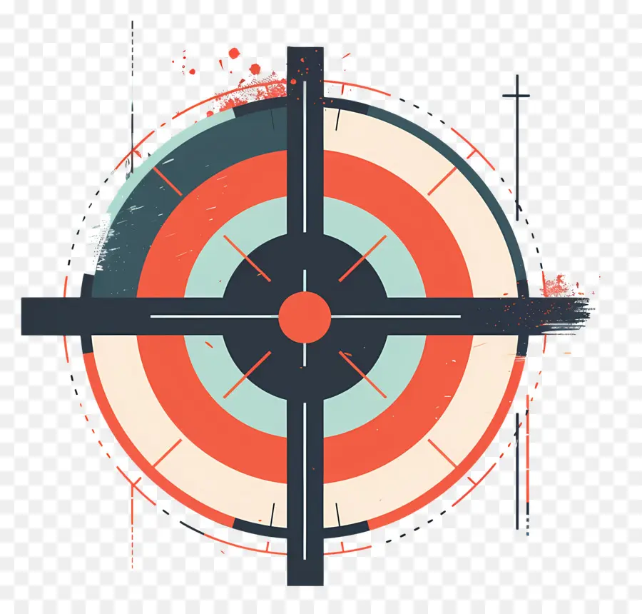 Crosshair，Target PNG