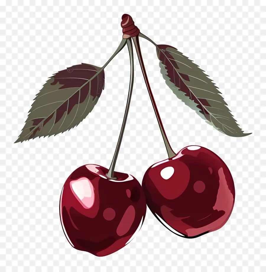 Cherry，Ceri Matang PNG