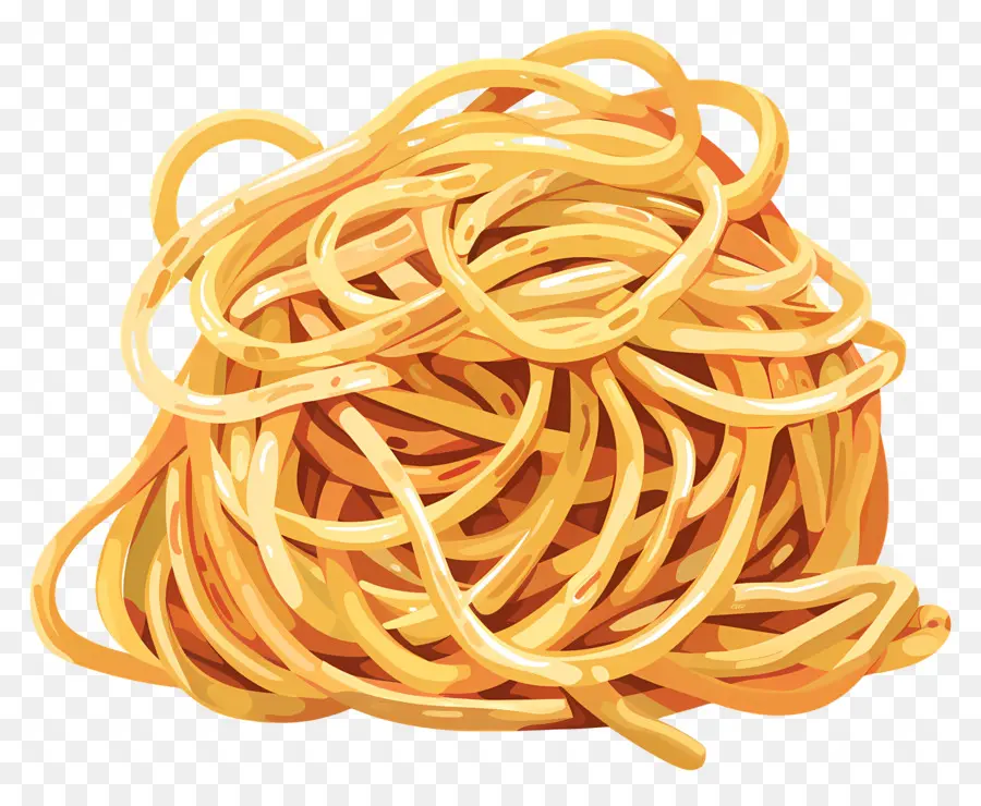 Spaghetti，Mie PNG