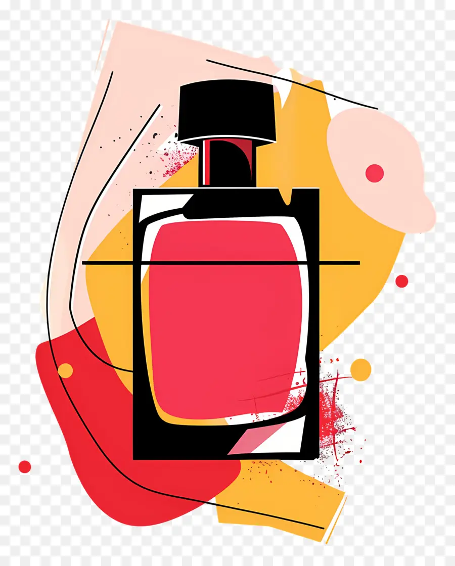 Parfum，Botol PNG