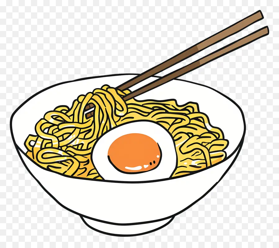 Lo Mein，Ramen PNG