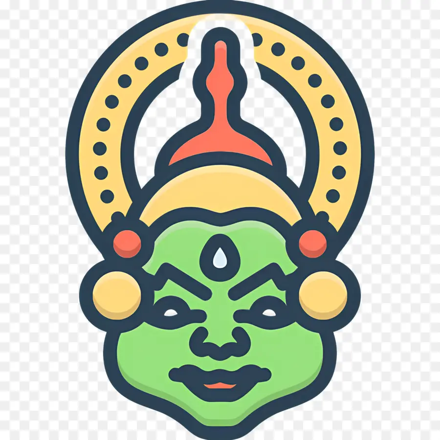 Onam，India Dewi PNG