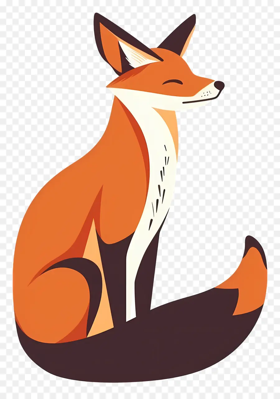 Kartun Fox，Fox PNG