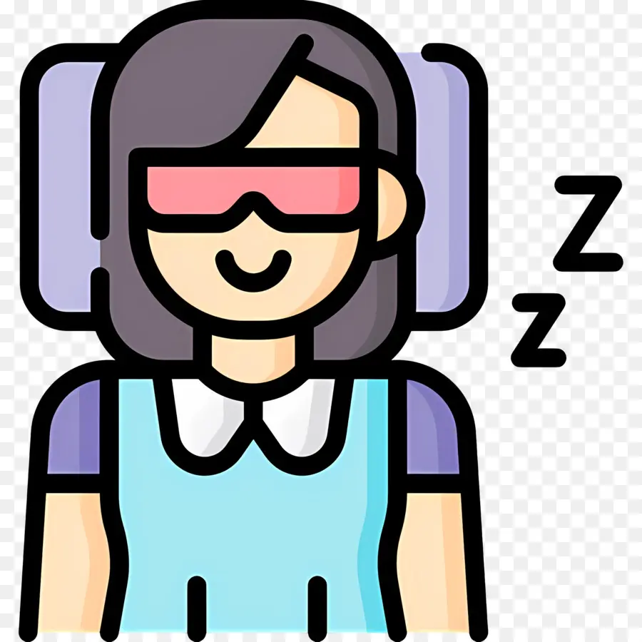 Orang Tidur，Tidur Wanita PNG