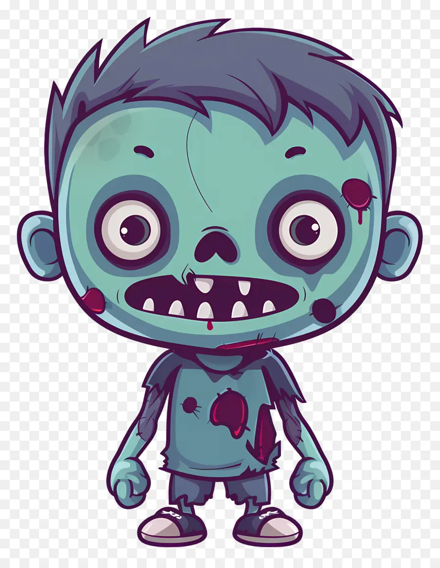 Zombie，Kartun PNG