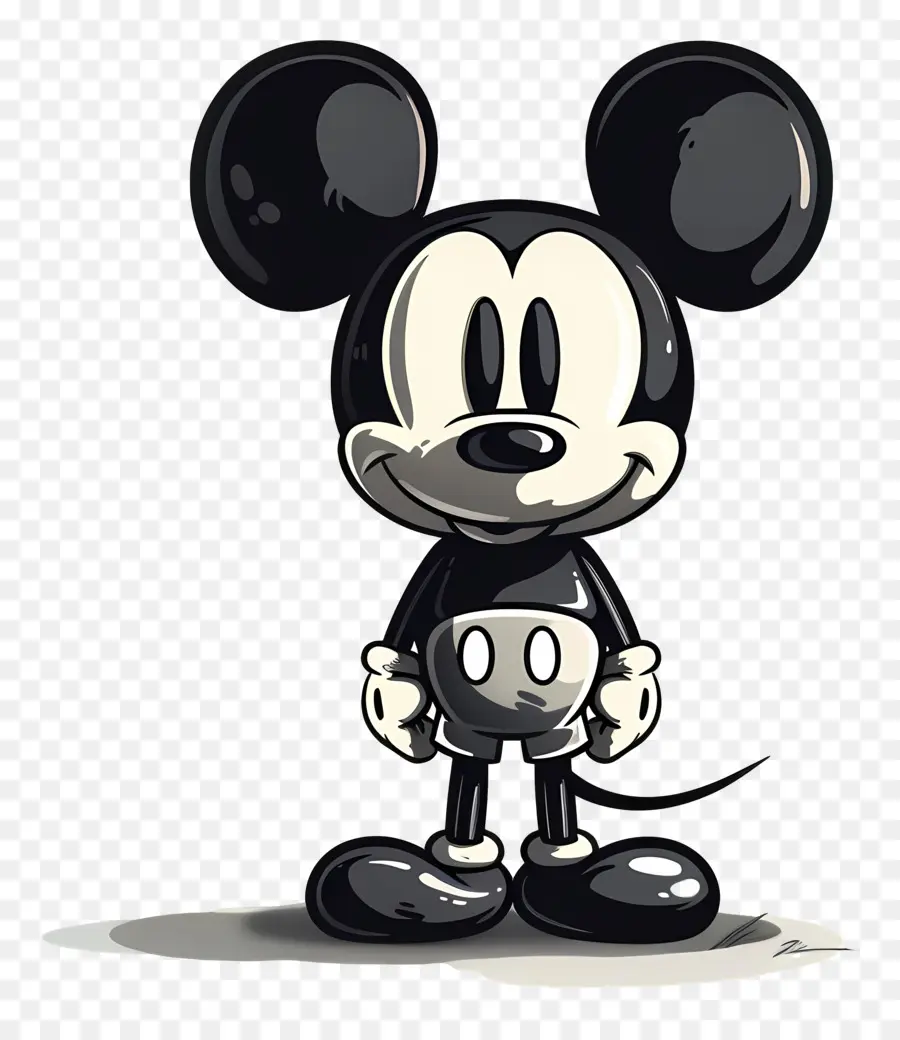 Miki Tikus，Disney PNG