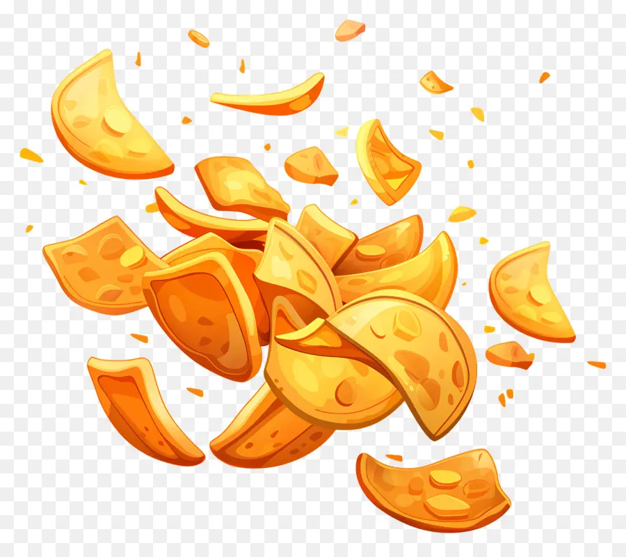 Terbang Chip，Chip PNG