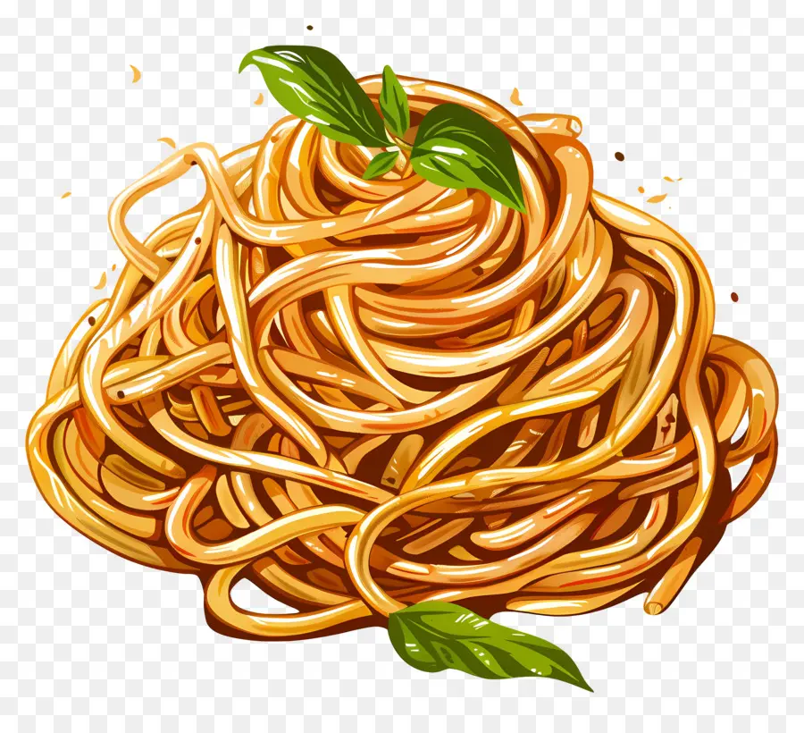 Spaghetti，Pasta PNG