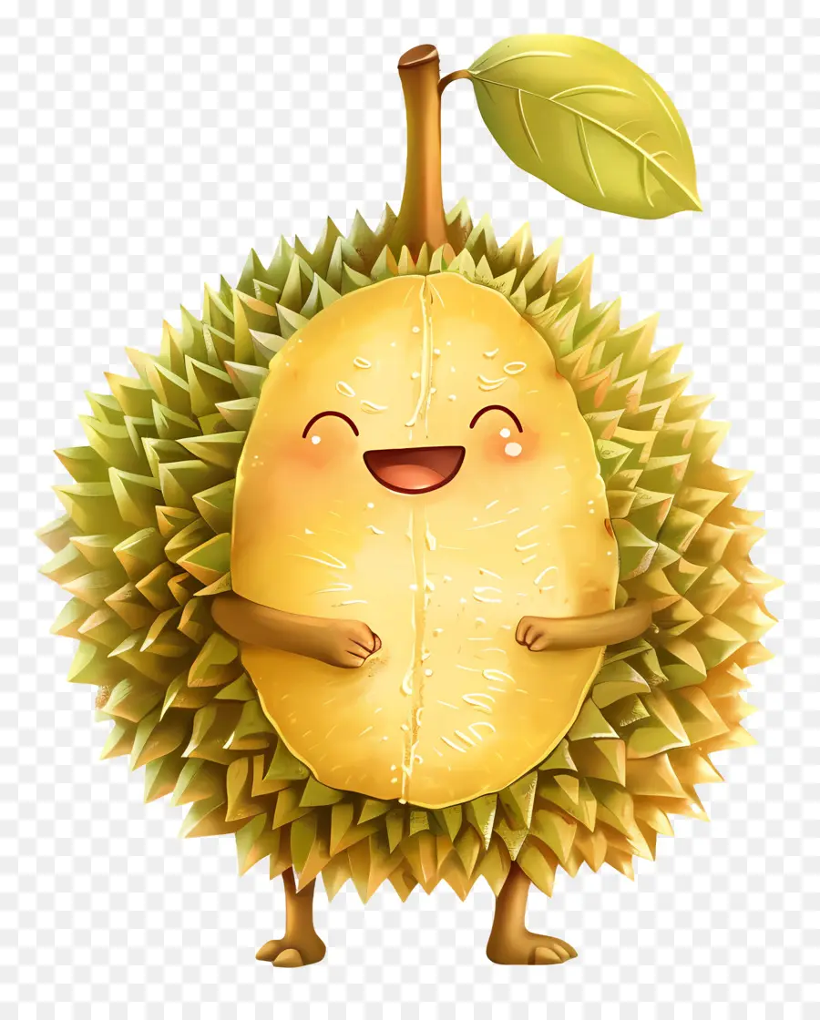 Durian，Tropis PNG