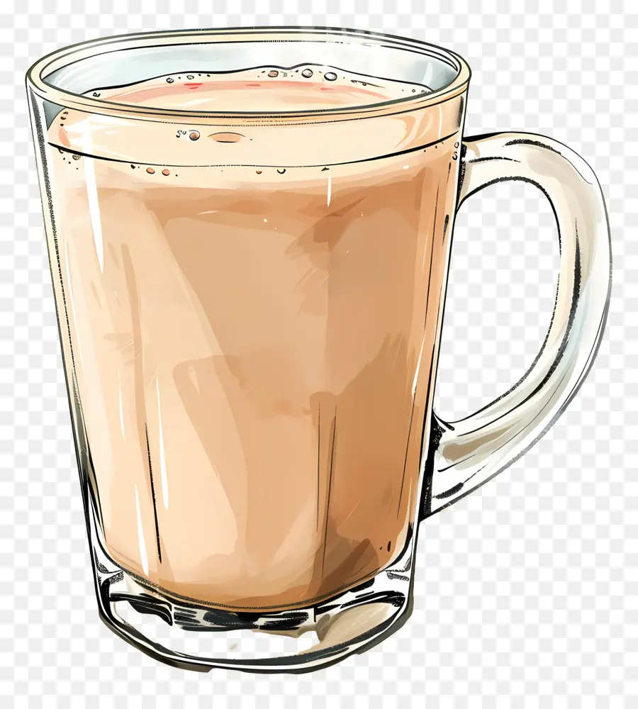 Teh Susu，Cangkir Kopi PNG