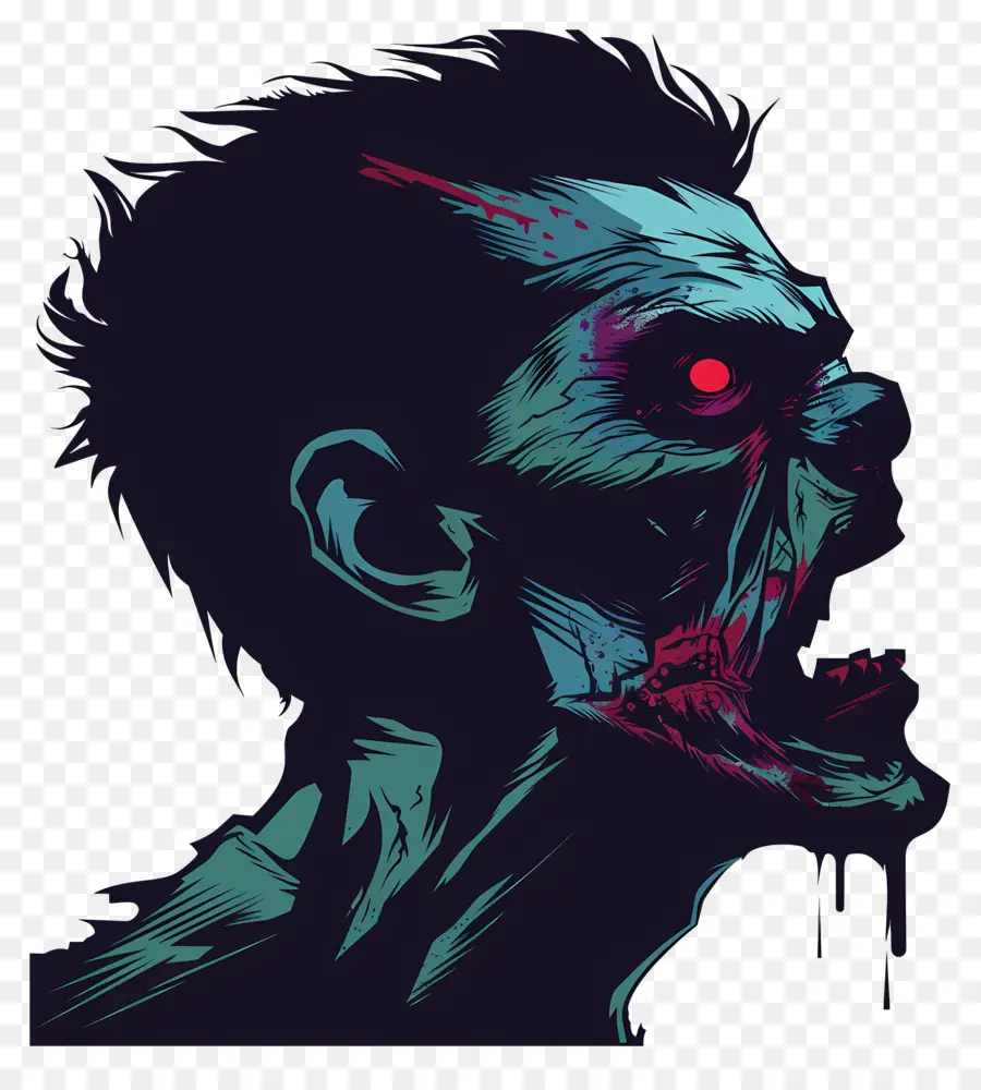 Zombie，Mayat Hidup PNG