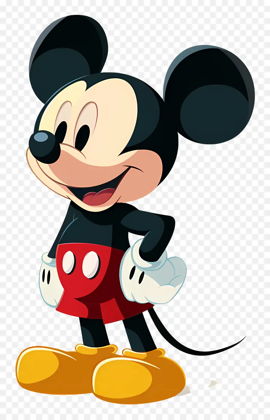 Miki Tikus，Disney PNG