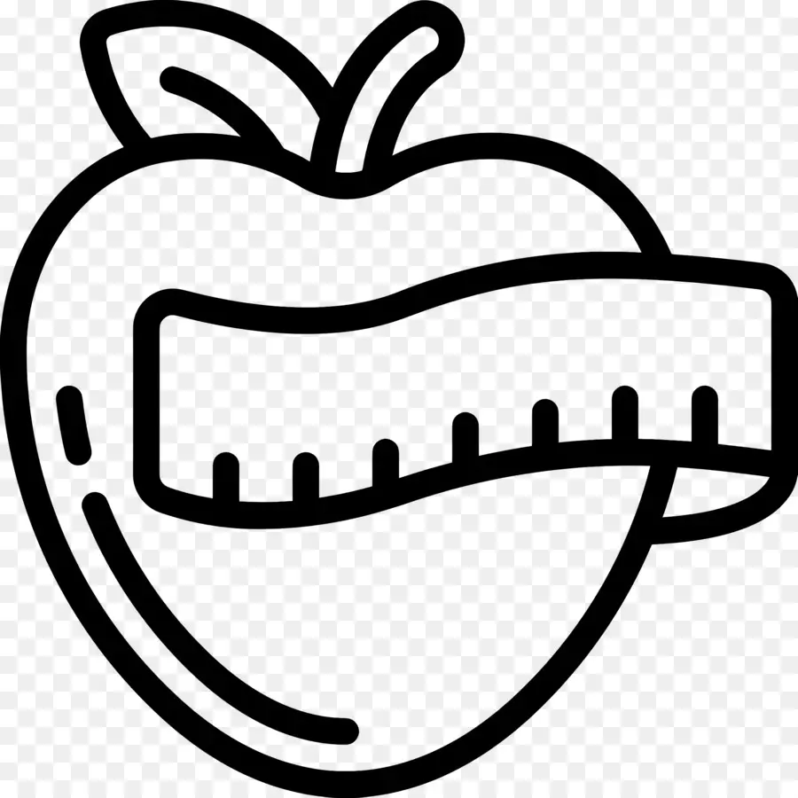 Menurunkan Berat Badan，Apple PNG