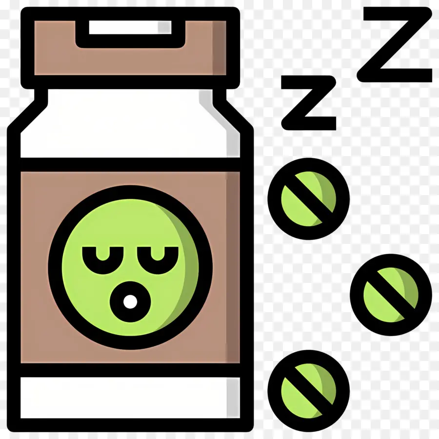 Pil Tidur，Vitamin C PNG